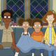Leslie Odom Jr., Emmy Raver-Lampman, Tituss Burgess, and Kathryn Hahn voice the main roles in Apple TV+’s Central Park